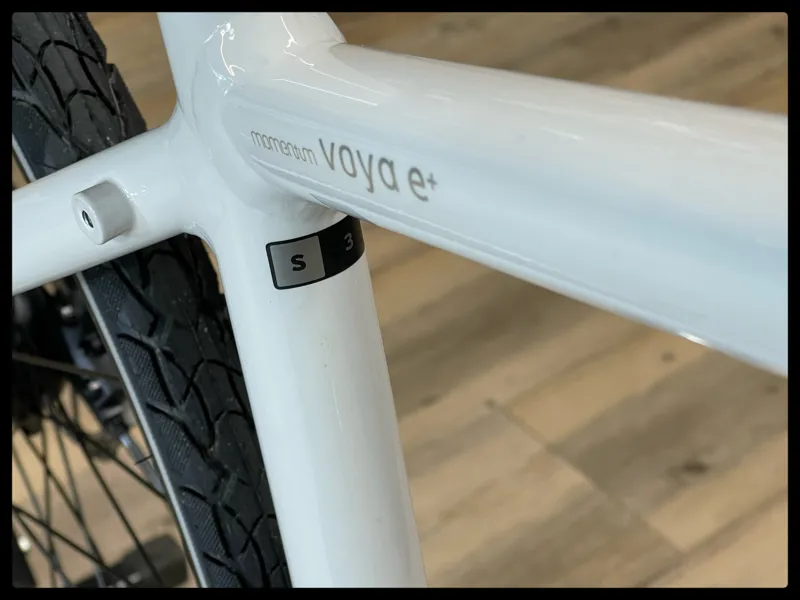 Momentum Voya E+3 25km/h Small Lunar 2023-5